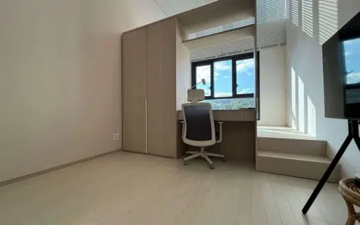 Pangyo, Studio, High Ceiling, Community, Terrace(public), Short-term, Long-term(Rent Free)