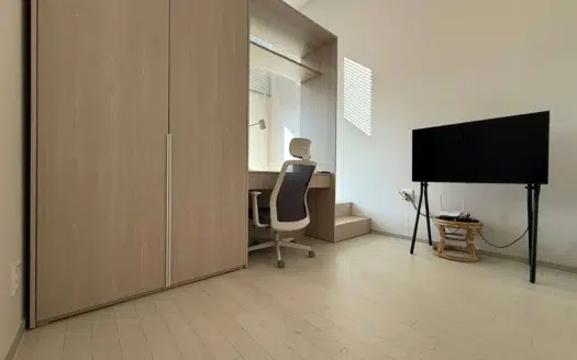 Pangyo, Studio, High Ceiling, Community, Terrace(public), Short-term, Long-term(Rent Free)
