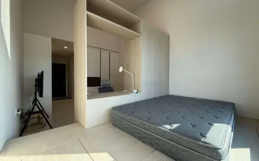 Pangyo, Studio, High Ceiling, Community, Terrace(public), Short-term, Long-term(Rent Free)
