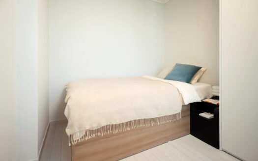 [Dongdaemun] Furnished Two-bedroom Apartment