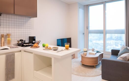 [Dongdaemun] Furnished One-bedroom Apartment