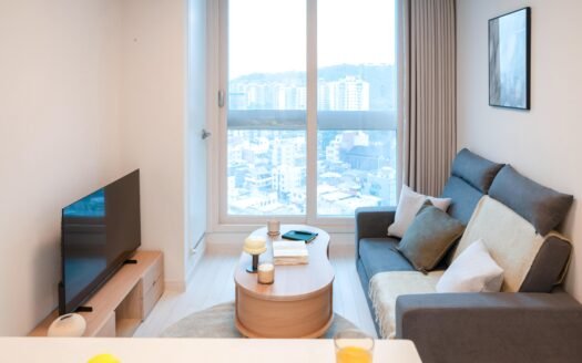 [Dongdaemun] Furnished One-bedroom Apartment