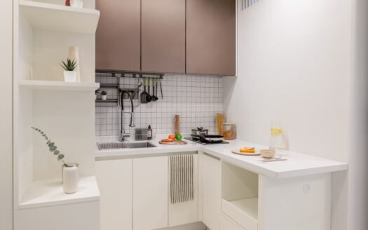 [Dongdaemun] Furnished Co-living Studios – Shard unit Room B