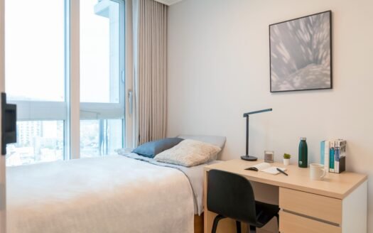 [Dongdaemun] Furnished Co-living Studios – Shard unit Room A