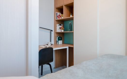 [Dongdaemun] Furnished Co-living Studios – Shard unit Room B