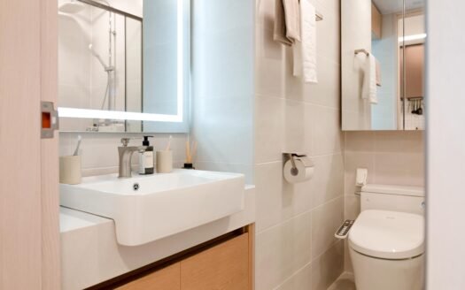 [Dongdaemun] Furnished Co-living Studios – Shard unit Room A