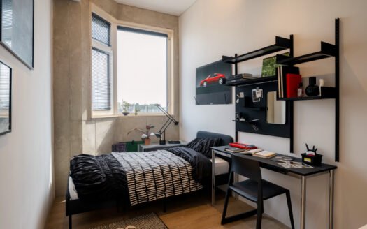 [Seoul] Full-furnished co-living house