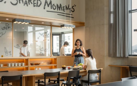 [Seoul] Full-furnished co-living house