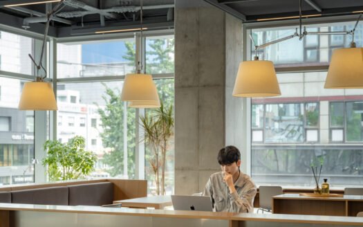 [Sinchon] Seoul Co-living house