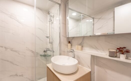 [Short stay] Furnished One-bedroom Apartments in Gangnam, Weave Place – Gangnam Station