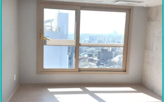 NEW 3BR High-rise Apt in Mapo.