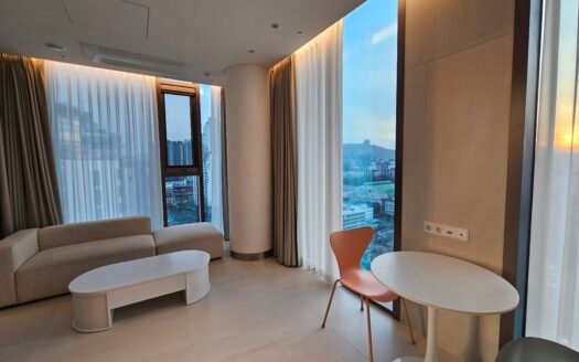 🏠Jenny HOUSE Rent🏠 Gangnam, Skyview,  New High-End officetel