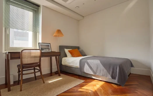 Prestigious High-end Stylish Fully-Furnished 2BR, Cheongdam in Gangnam.